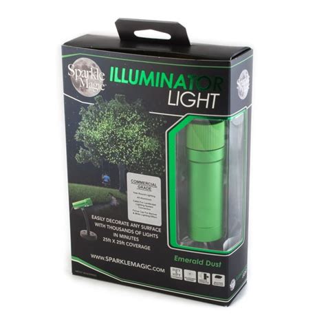 Sparkle Magic Green Laser Lights: A Fun Way to Light Up Your Patio